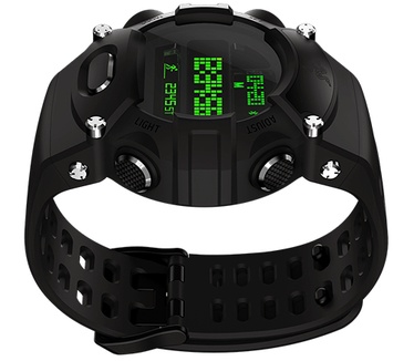 Razer Nabu Watch Zwart (Zwart)