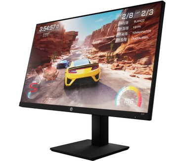 HP X27 Zwart