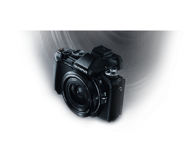 Olympus Stylus Olympus Stylus 1 Black Zwart