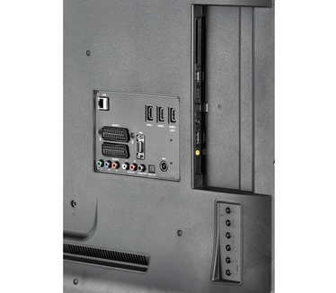 Sharp LC-50LE762E Zilver