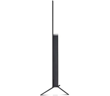 LG A2 48" (buitenlands model) Zwart