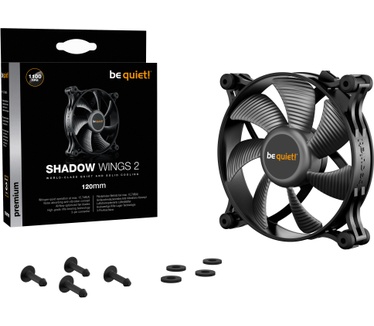 be quiet! Shadow Wings 2 120mm