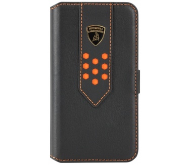 Lamborghini Lamborghini 2-in-1 Flip Case and Backcover iPhone 5