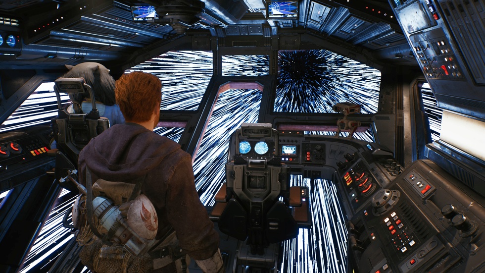 Jedi Survivor