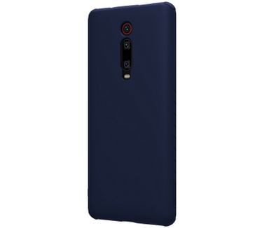 Nillkin Rubber-Wrapped TPU Case Xiaomi Mi 9T / Mi 9T Pro - Blauw Blauw