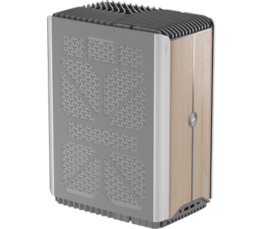 Corsair One i500 (64GB ram, GF RTX 4090) Wood Bright