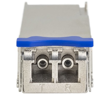 Startech.com 40 Gigabit glasvezel 40GBase-LR4 QSFP+ ontvanger module Cisco QSFP-40G-LR4-S compatibel SM LC 10 km