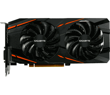 Gigabyte Radeon GV-RX590GAMING-8GD PCIE3 (GV-RX590GAMING-8GD)