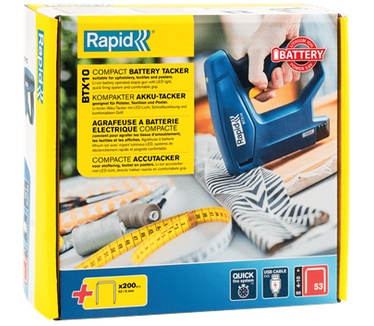 Rapid BTX10