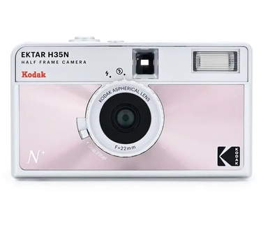 Kodak EKTAR H35N + Ultramax 24 film Roze