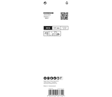 Bosch EXPERT ‘WOOD 2-SIDE CLEAN’ T 308 B