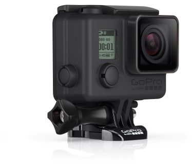 GoPro Blackout Housing voor Hero4