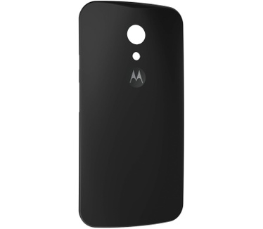 Motorola Moto G 2014 Shell Zwart