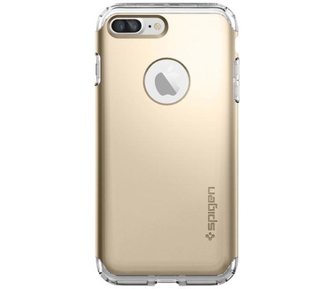 Spigen Hybrid Armor Apple iPhone 7 Plus Case - Champagne Gold