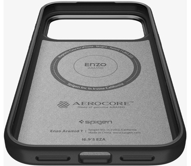 Spigen Enzo Aramid T (MagFit)