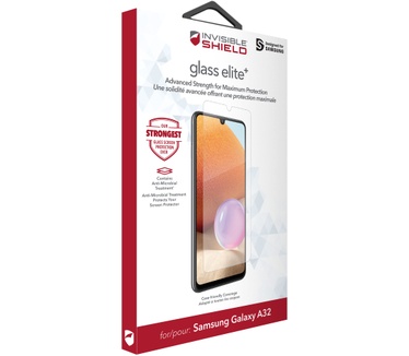 Zagg Glass Elite+