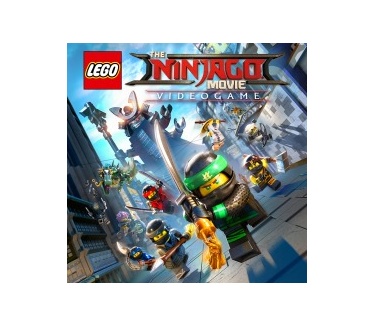 The LEGO NINJAGO Movie Video Game