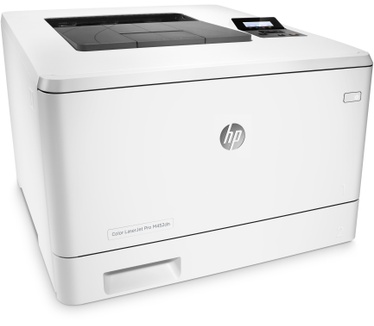 HP Color LaserJet Pro M452dn
