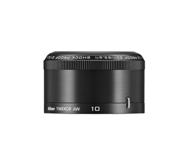 Nikon 1 Nikkor AW 10mm f/2.8