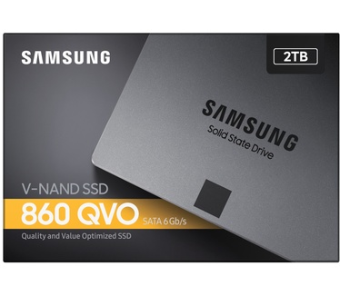 Samsung 860 QVO 2TB