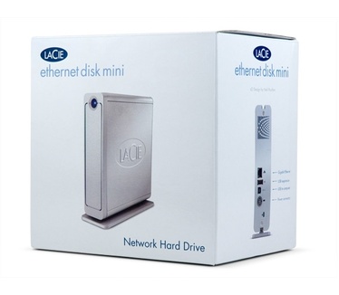 LaCie Ethernet Disk mini a 750GB