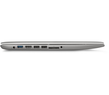Medion Akoya S6219 (30021372, Qwerty) Zilver