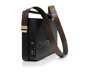 TDK 2 Speaker Boombox (Zwart)