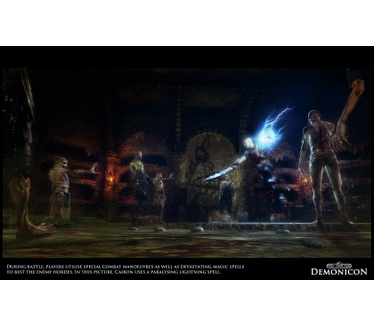 The Dark Eye: Demonicon