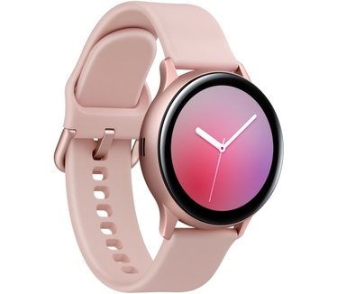 Samsung Galaxy Watch Active2 Aluminium (40mm) Rosé Goud (Roze)