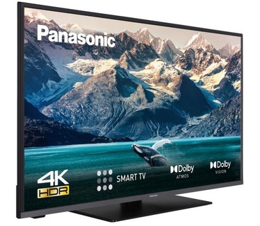 Panasonic TX-43JX600E Zwart (buitenlands model)