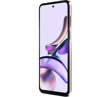 Motorola Moto G13 Rosé Goud