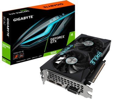 Gigabyte GV-N1656EAGLE OC-4GD