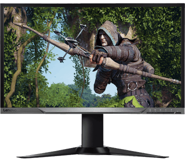Lenovo Y27g Zwart