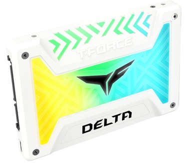 Team Group Delta RGB (Wit) 250GB