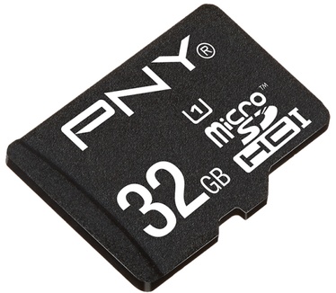 PNY MicroSDHC High Performance Kit 32GB