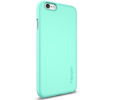 Spigen Thin Fit Apple iPhone 6s Case - SGP11593 - Mint