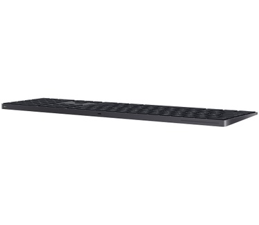 Apple Magic Keyboard with Numeric Keypad - Tastatur - Bluetooth - Englisch (International) - Space-grau