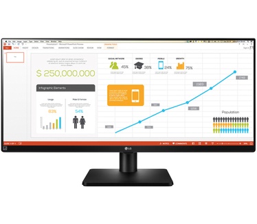 LG 34UB67-B