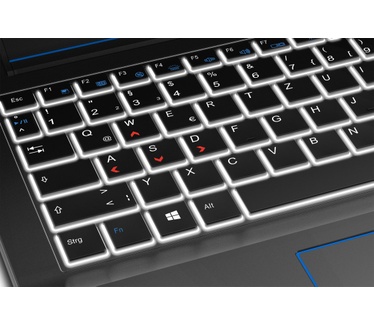Medion Erazer X6601 i7 gaming laptop
