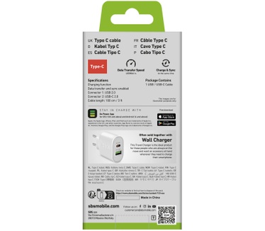 SBS TECABLEMICROC10W