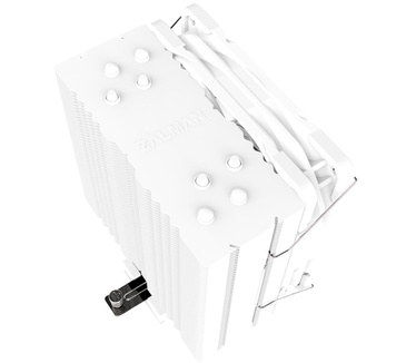 Zalman CNPS9X PERFORMA PLUS ARGB WHITE