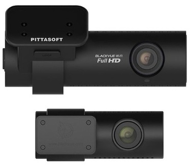 BlackVue DR650S-2CH 16GB Zwart
