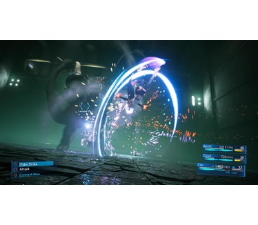 FINAL FANTASY VII REMAKE & REBIRTH Twin Pack (Playstation 5)