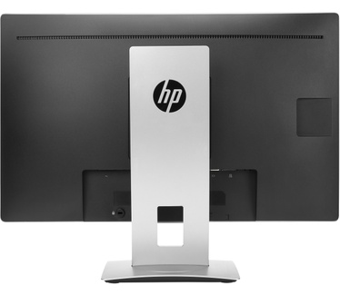 HP EliteDisplay E230t Zilver, Zwart