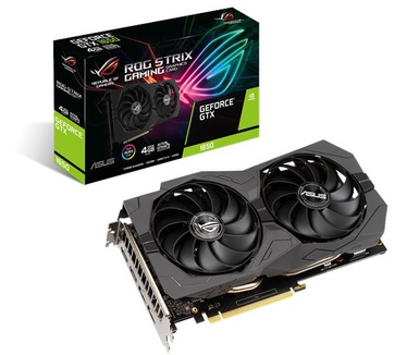 Asus ROG-STRIX-GTX1650 -4GD6-GAMING