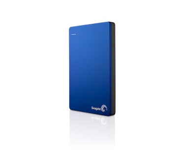 Seagate Backup Plus Slim 1TB Blauw