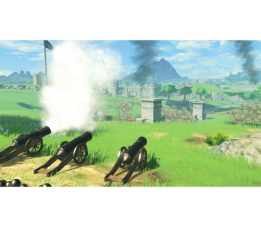 Hyrule Warriors: Age of Calamity