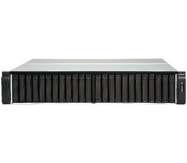 QNAP TES-3085U (32GB ECC-ram)