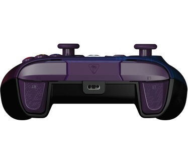 Turtle Beach Rematch Advanced Wired (2025) Blauw, Grijs, Zwart