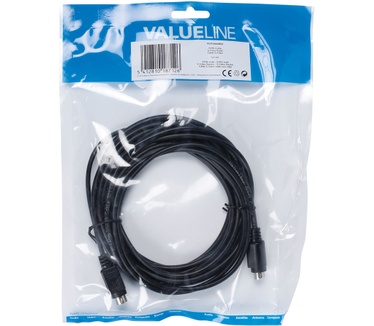 ValueLine 5m S-VHS m/m